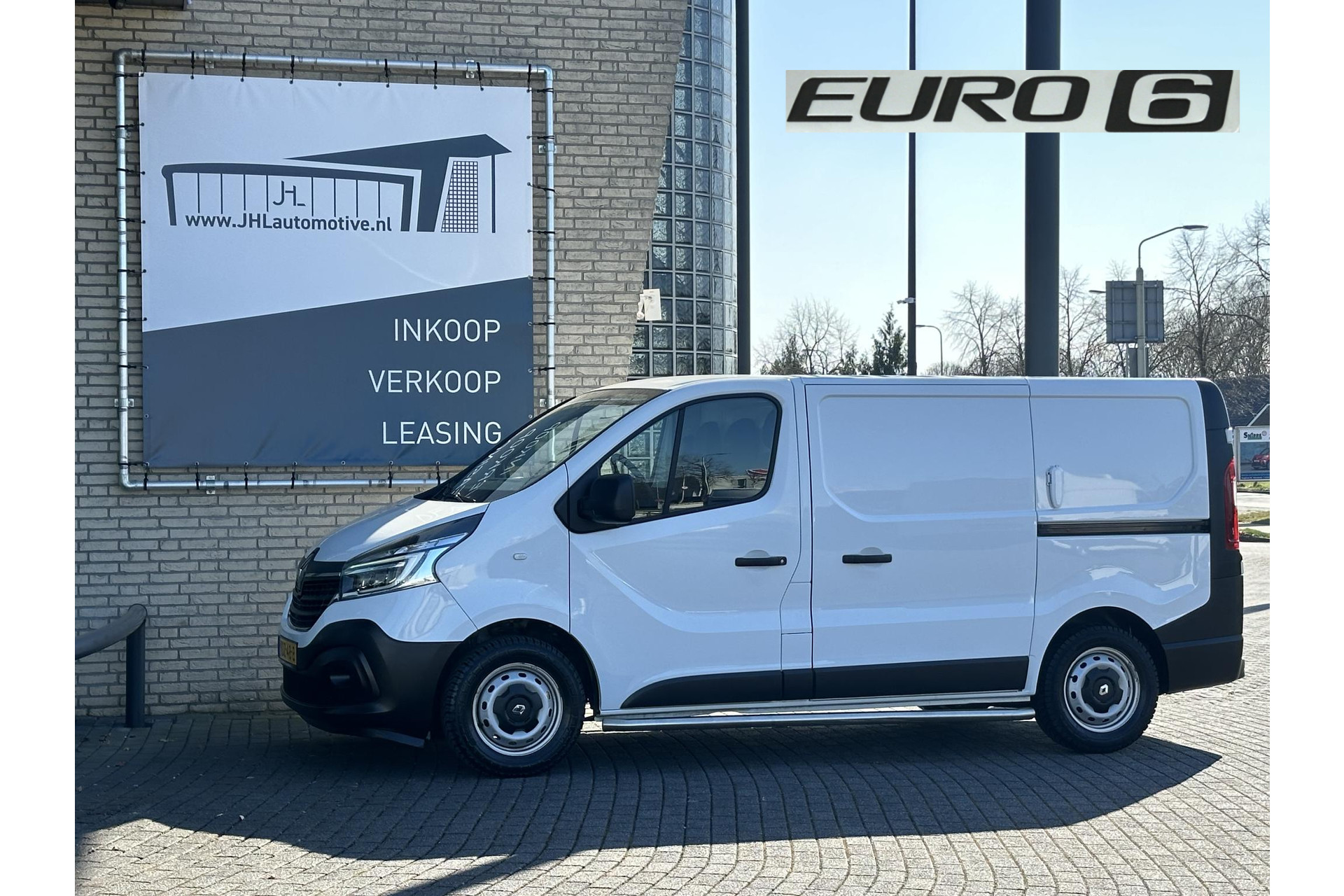 Renault Trafic 1.6 dCi 95 T29 L1H1*INRICHTING*A/C*NAVI*CRUISE*TEL